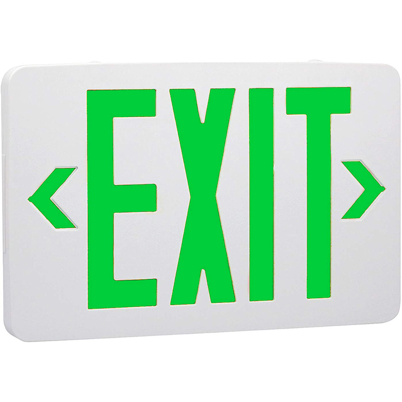 Exit Sign (EM114)